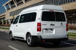 Peugeot Expert Minibus 2018 года (LA)